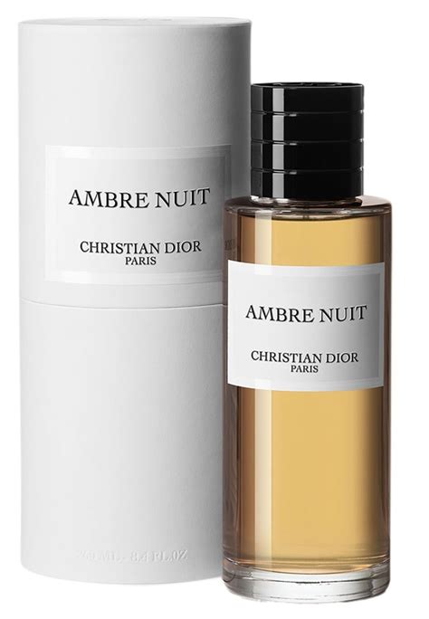 christian dior ombre|Ambre Nuit Dior perfume: the unisex amber floral fragrance.